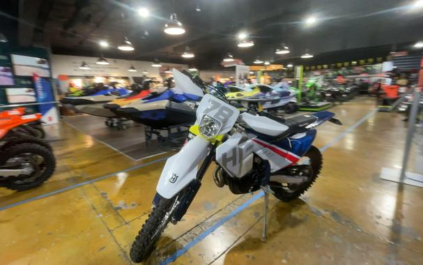 2025 Husqvarna FE501S