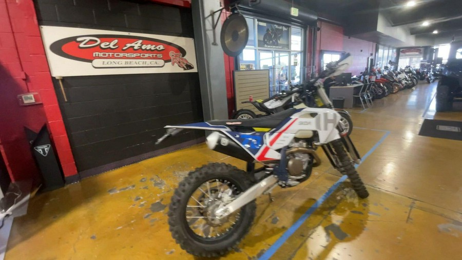2025 Husqvarna FE501S