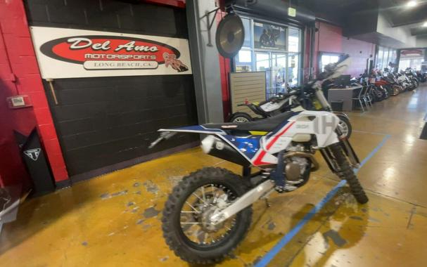 2025 Husqvarna FE501S