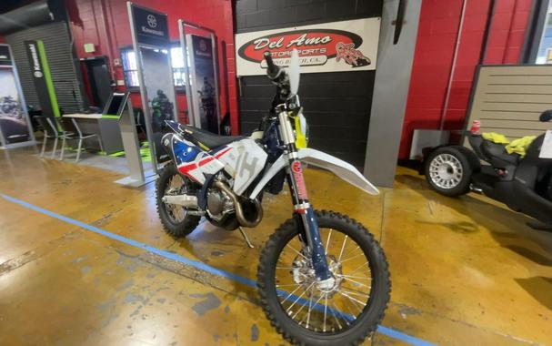 2025 Husqvarna FE501S