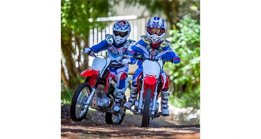 2021 Honda CRF50F