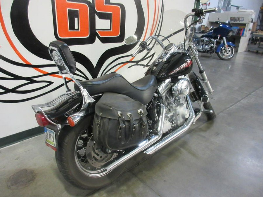2005 HarleyDavidson® FXST Softail® Standard for sale in Indianola, IA