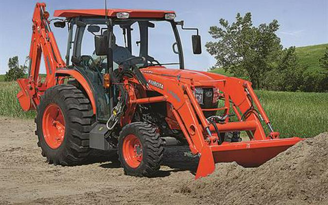 2023 Kubota L4760 HST 4WD