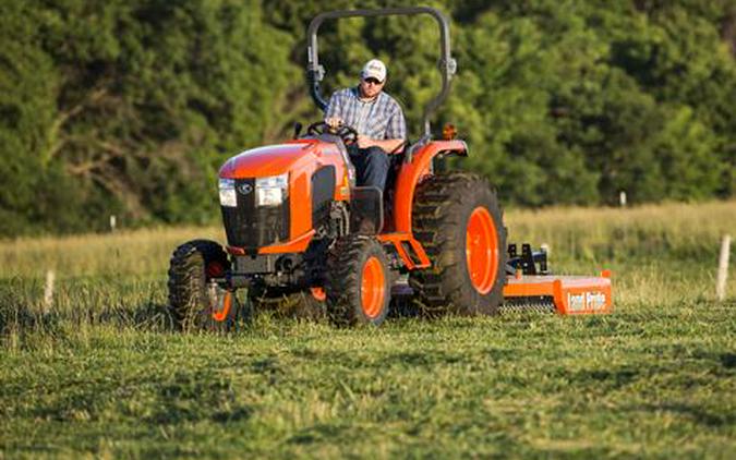 2023 Kubota L4760 HST 4WD