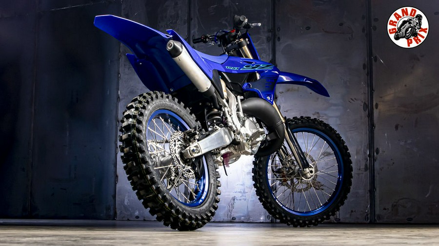 2024 Yamaha YZ125X