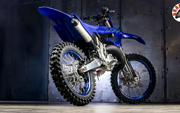 2024 Yamaha YZ125X