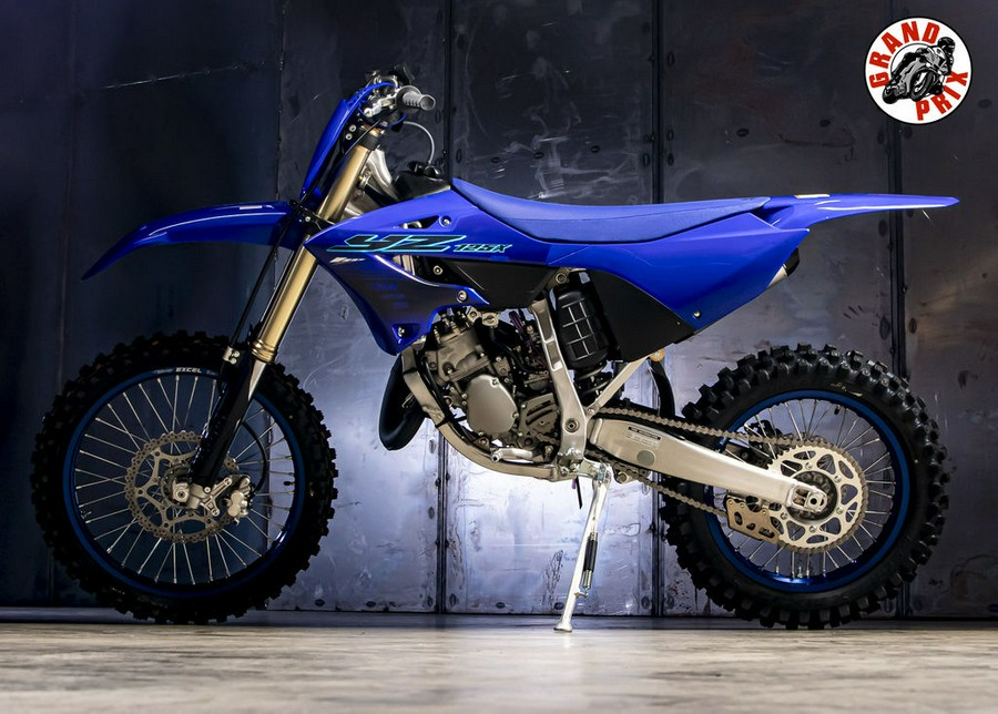 2024 Yamaha YZ125X