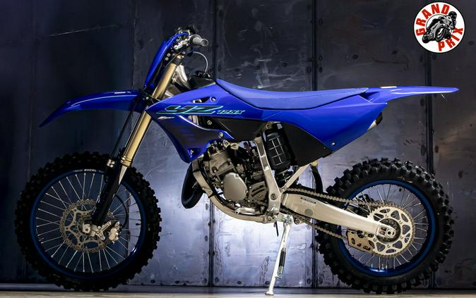 2024 Yamaha YZ125X