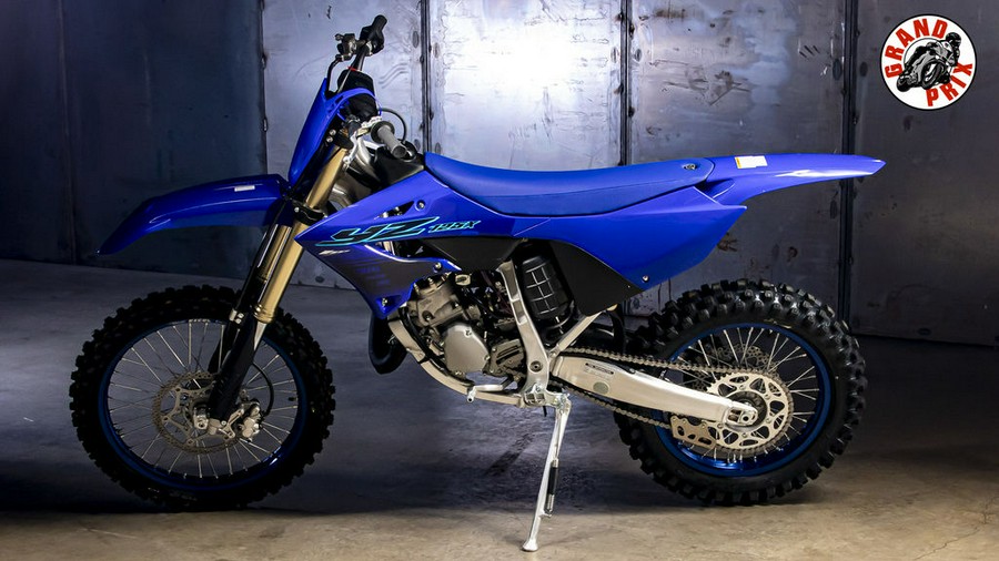 2024 Yamaha YZ125X