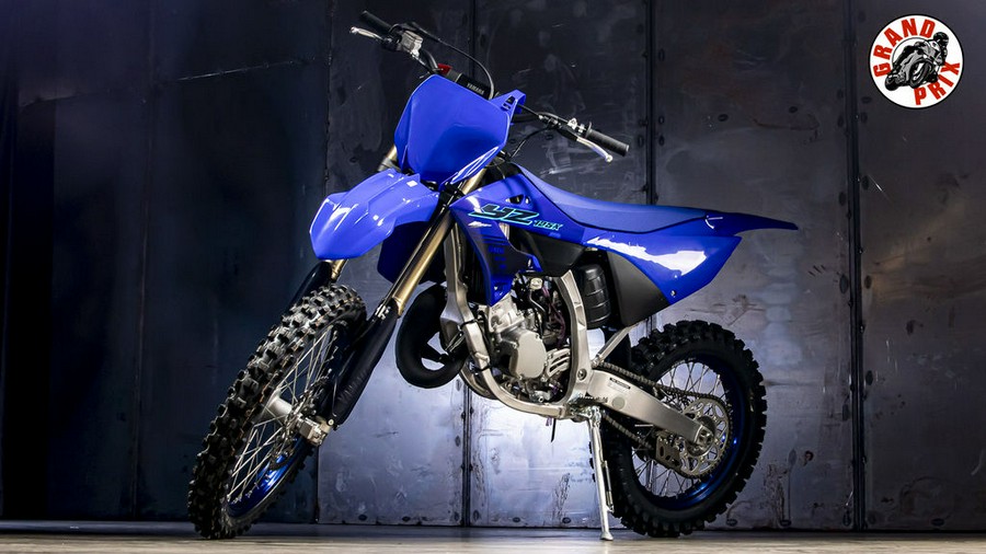 2024 Yamaha YZ125X