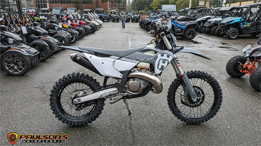 2024 Husqvarna TE 300 Pro