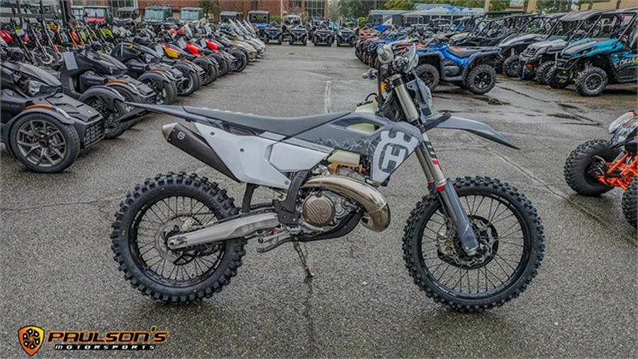 2024 Husqvarna TE 300 Pro