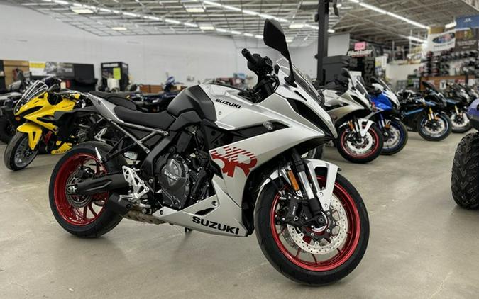 2024 Suzuki GSX-8R