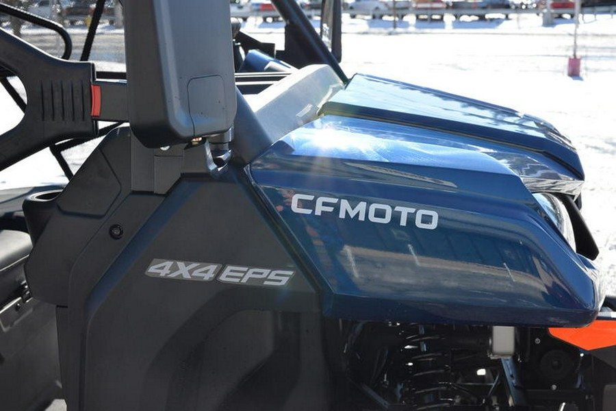 2024 CFMoto UForce 1000 XL