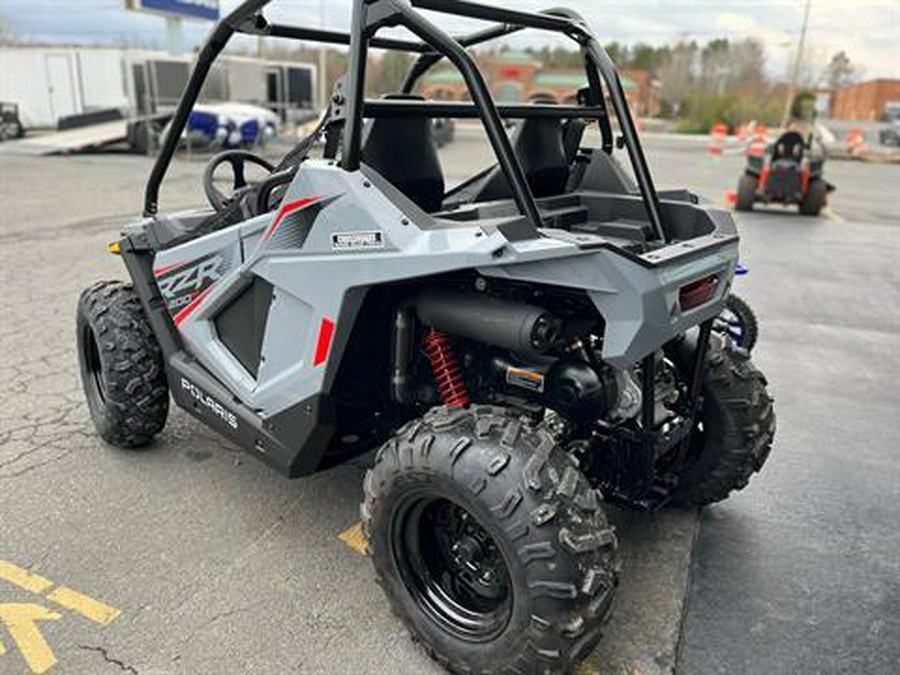 2024 Polaris RZR 200 EFI