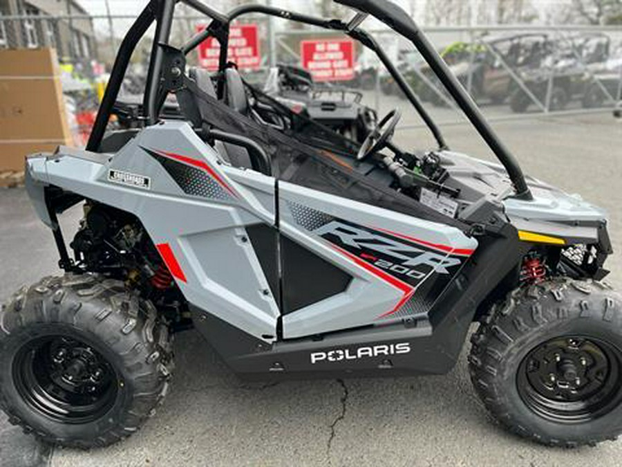 2024 Polaris RZR 200 EFI