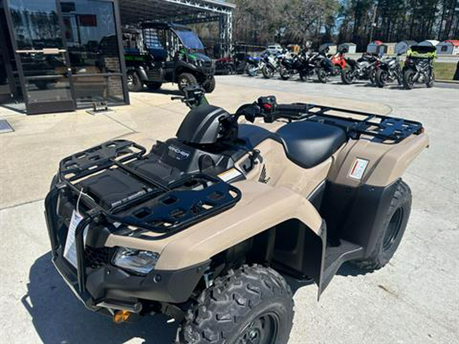 2024 Honda FourTrax Rancher 4x4 ES