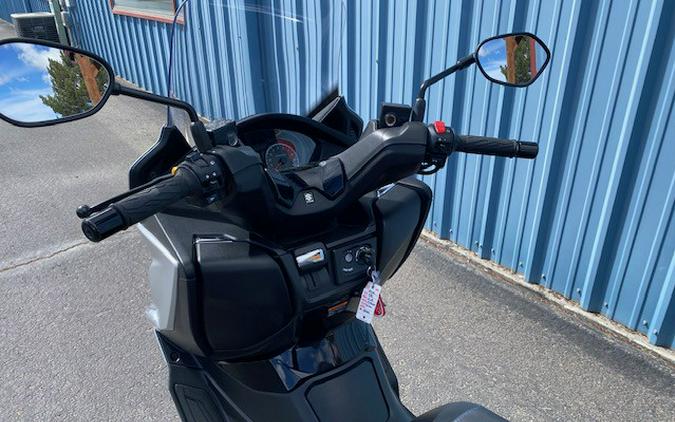 2022 Suzuki BURGMAN 400