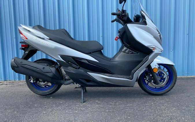 2022 Suzuki BURGMAN 400