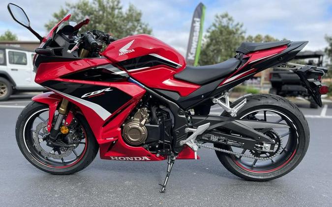 2023 Honda® CBR500R