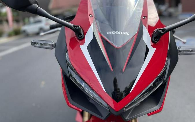 2023 Honda® CBR500R