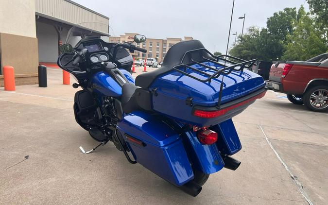 2024 Harley-Davidson® Road Glide® Limited Blue Burst - Black Finish