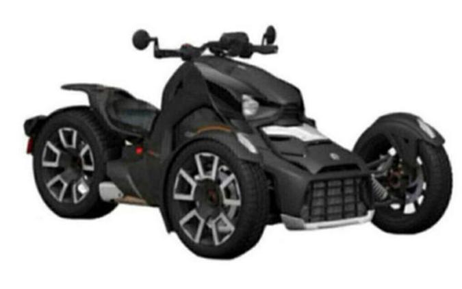 2021 Can-Am® Ryker 900 ACE