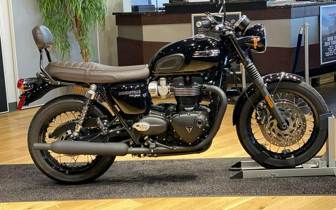 2022 Triumph BONNEVILLE T-120