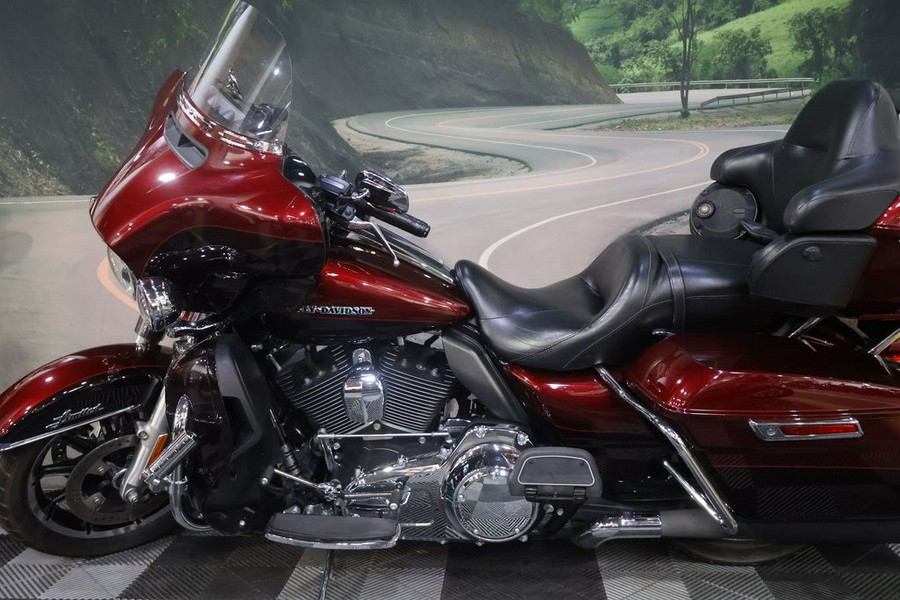 2014 Harley-Davidson® FLHTK - Electra Glide® Ultra Limited