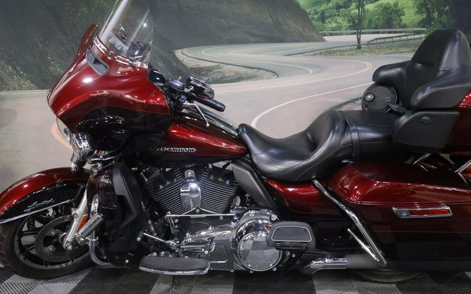 2014 Harley-Davidson® FLHTK - Electra Glide® Ultra Limited