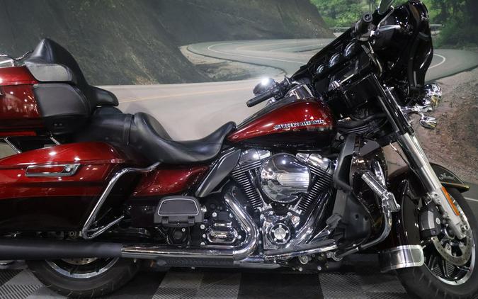 2014 Harley-Davidson® FLHTK - Electra Glide® Ultra Limited