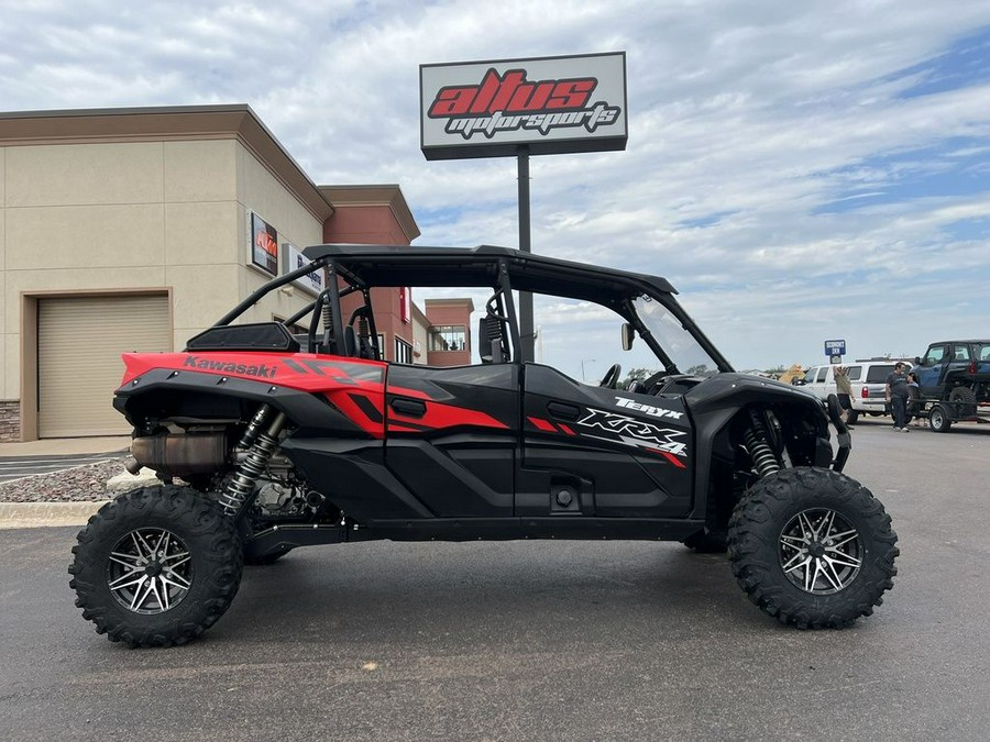 2023 Kawasaki Teryx KRX®4 1000 SE