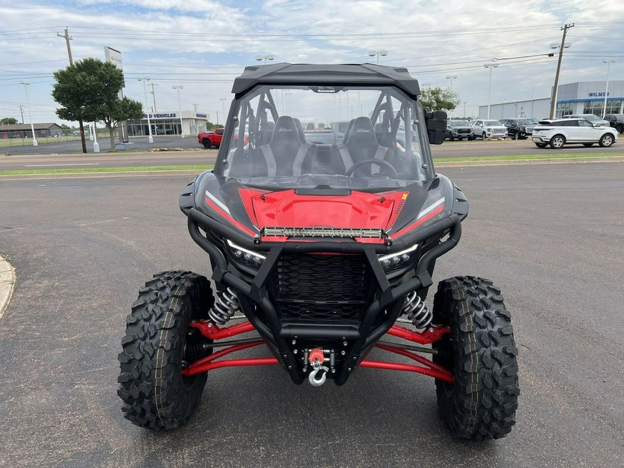 2023 Kawasaki Teryx KRX®4 1000 SE