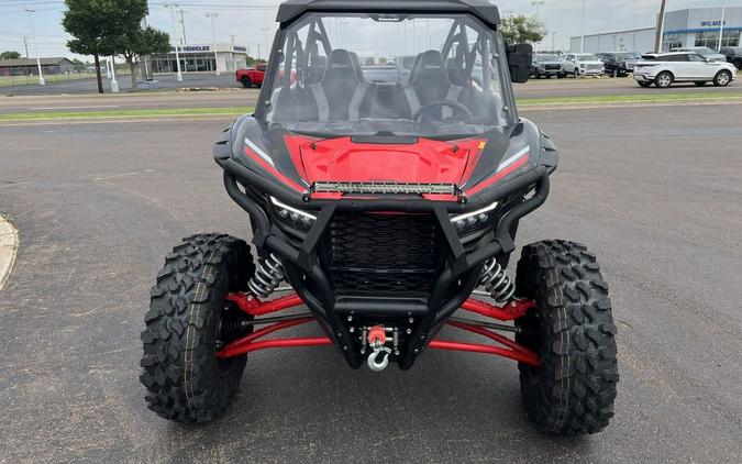 2023 Kawasaki Teryx KRX®4 1000 SE