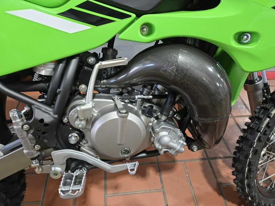 2025 Kawasaki KX 65