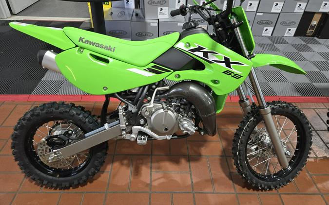 2025 Kawasaki KX 65