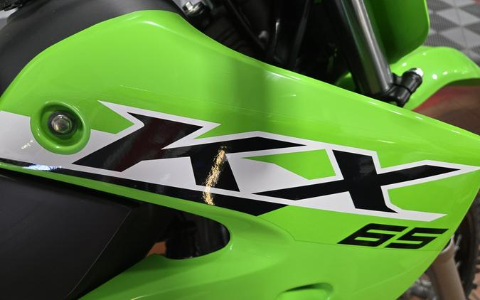 2025 Kawasaki KX 65