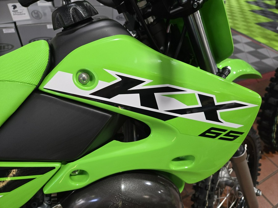 2025 Kawasaki KX 65