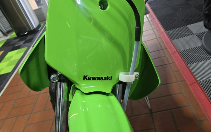 2025 Kawasaki KX 65