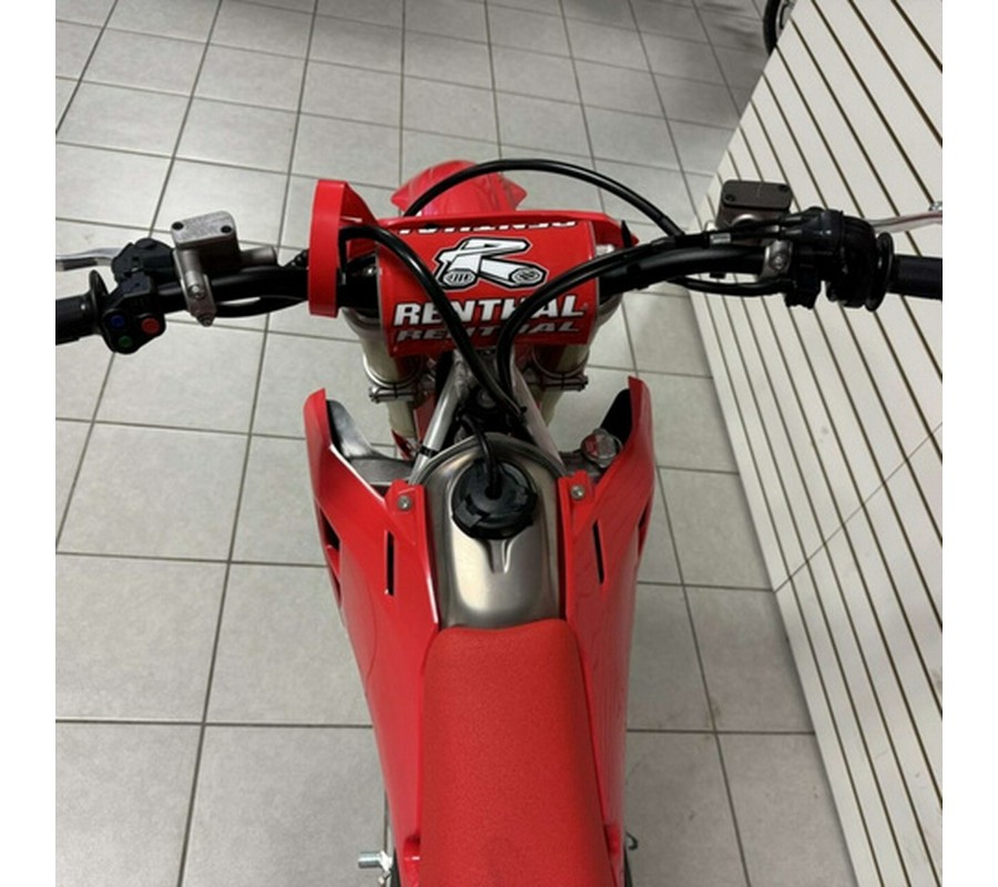 2025 Honda CRF 450R