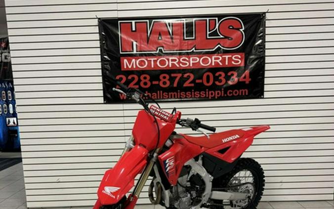 2025 Honda CRF 450R