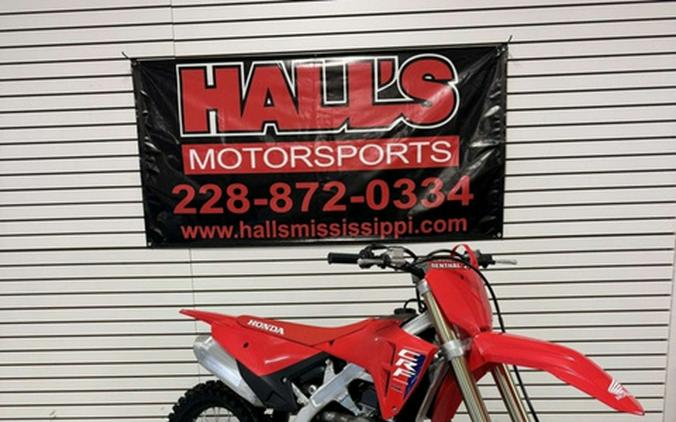 2025 Honda CRF 450R