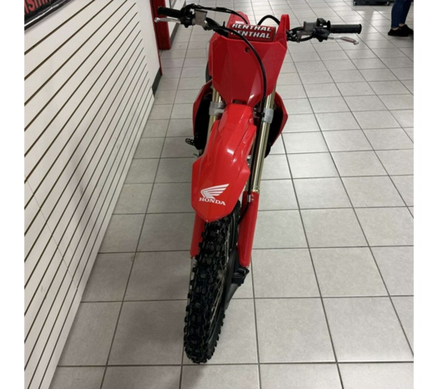 2025 Honda CRF 450R