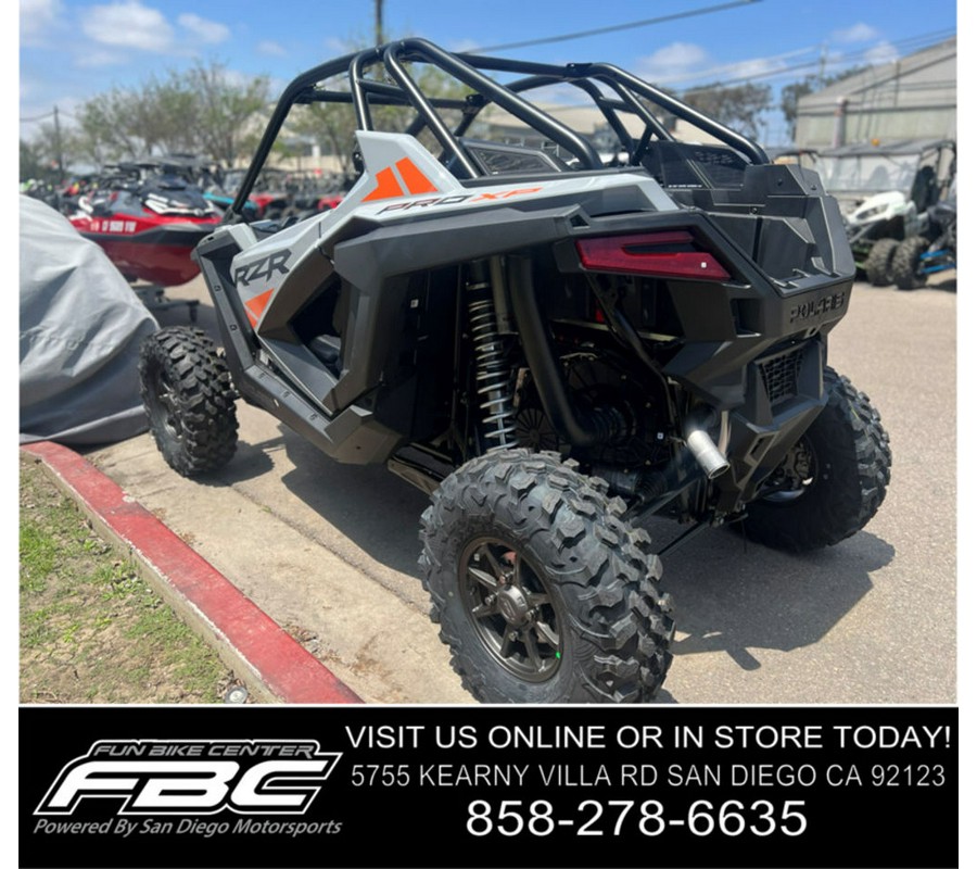 2024 Polaris RZR Pro XP Sport