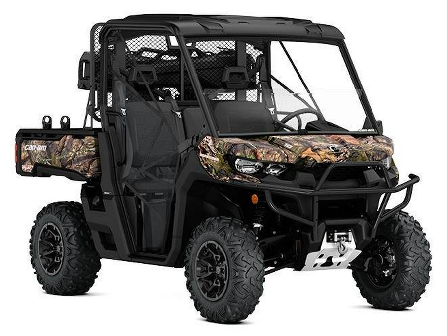 2017 Can-Am™ Defender Mossy Oak™ Hunting Edition HD10