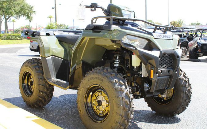 2025 Polaris Industries SPORTSMAN 570 / A25SEA57A1