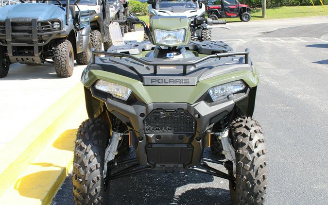 2025 Polaris Industries SPORTSMAN 570 / A25SEA57A1