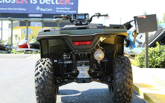 2025 Polaris Industries SPORTSMAN 570 / A25SEA57A1