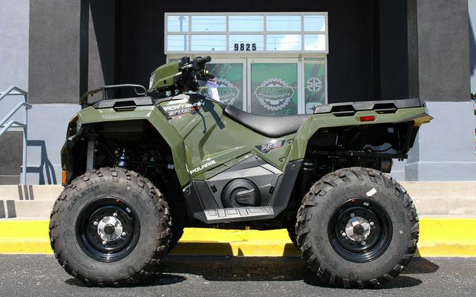 2025 Polaris Industries SPORTSMAN 570 / A25SEA57A1