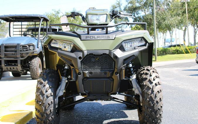 2025 Polaris Industries SPORTSMAN 570 / A25SEA57A1